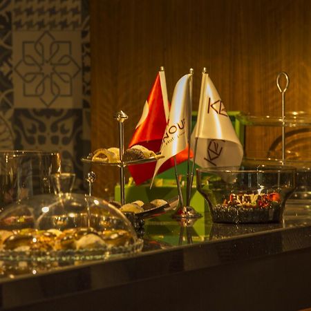 Honour Hotel Nigde Ngoại thất bức ảnh