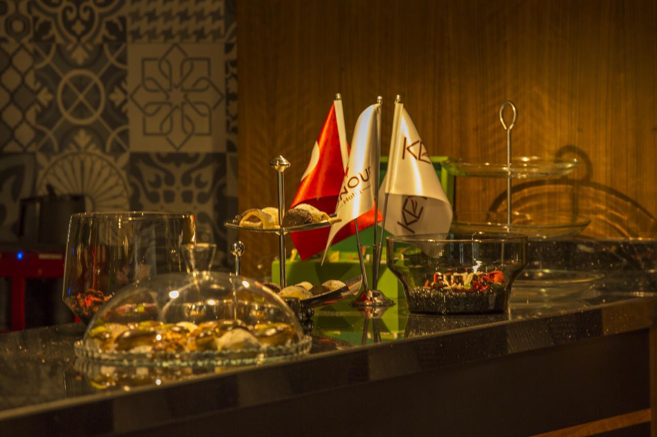 Honour Hotel Nigde Ngoại thất bức ảnh