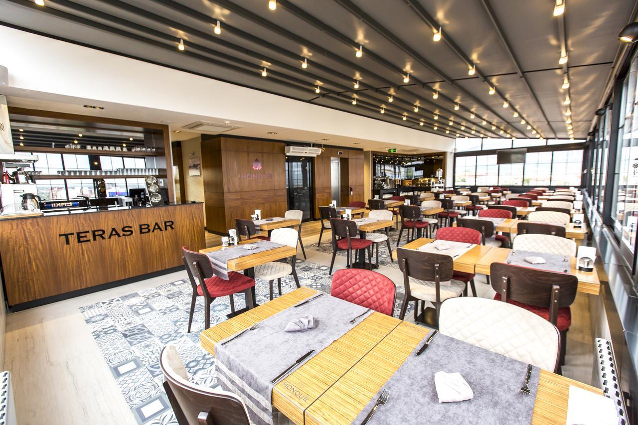 Honour Hotel Nigde Ngoại thất bức ảnh