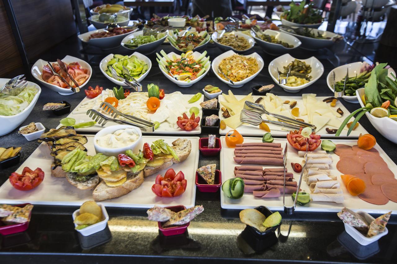 Honour Hotel Nigde Ngoại thất bức ảnh