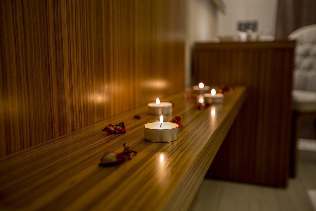 Honour Hotel Nigde Ngoại thất bức ảnh