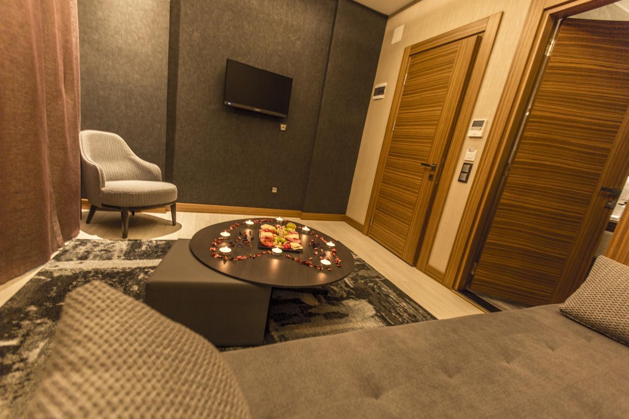 Honour Hotel Nigde Ngoại thất bức ảnh