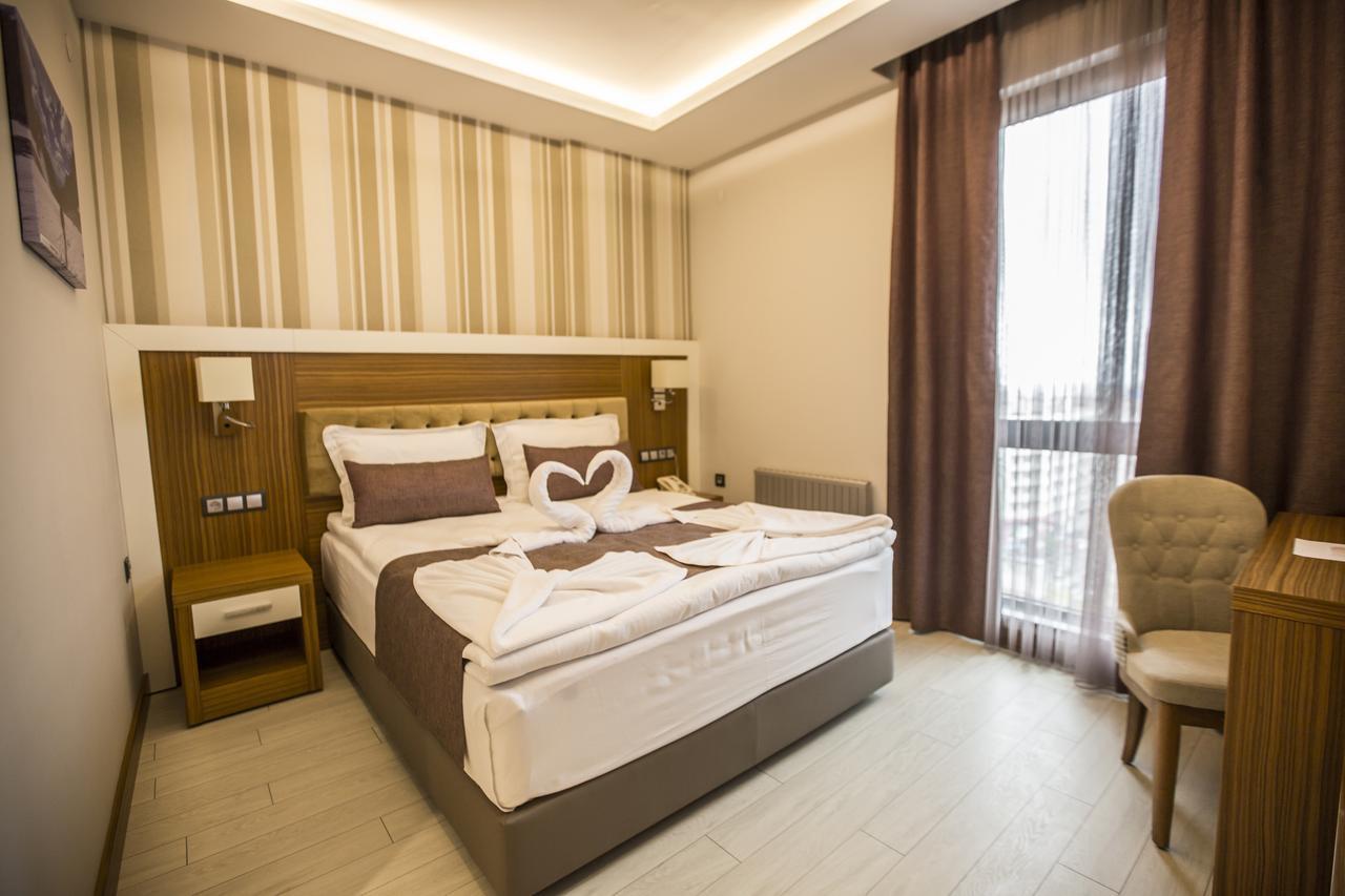 Honour Hotel Nigde Ngoại thất bức ảnh
