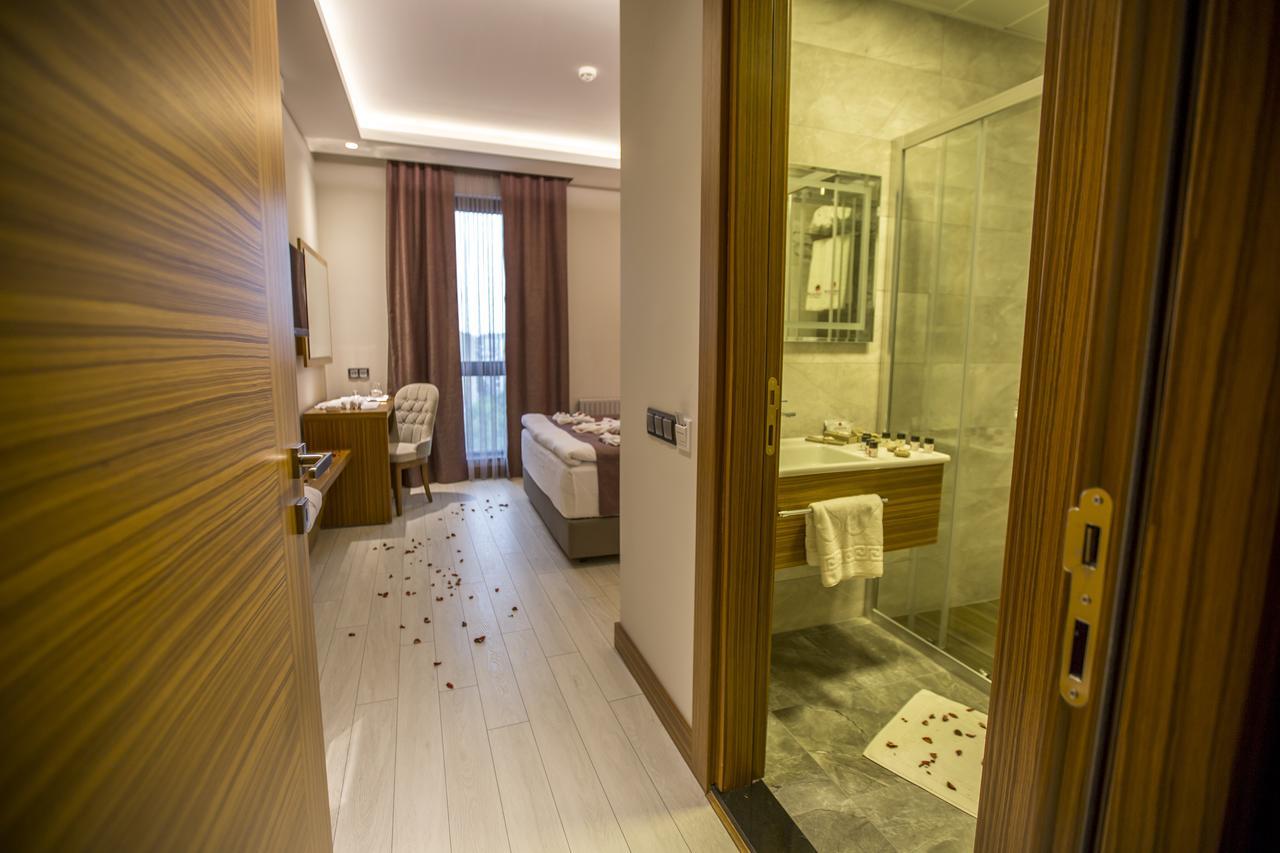 Honour Hotel Nigde Ngoại thất bức ảnh