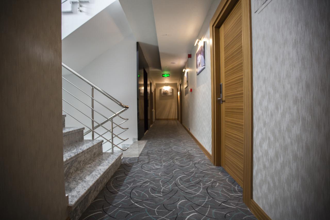 Honour Hotel Nigde Ngoại thất bức ảnh