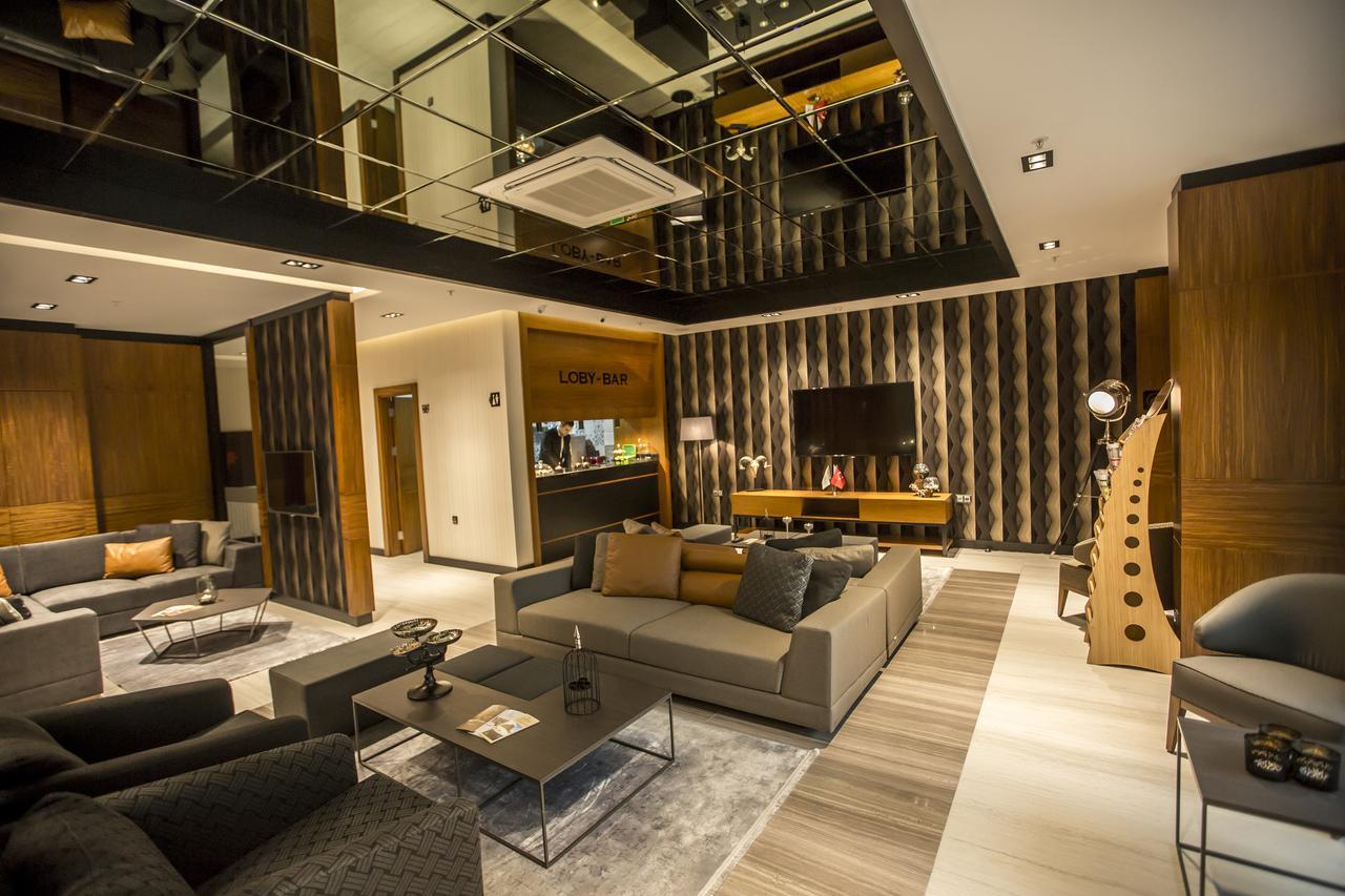 Honour Hotel Nigde Ngoại thất bức ảnh