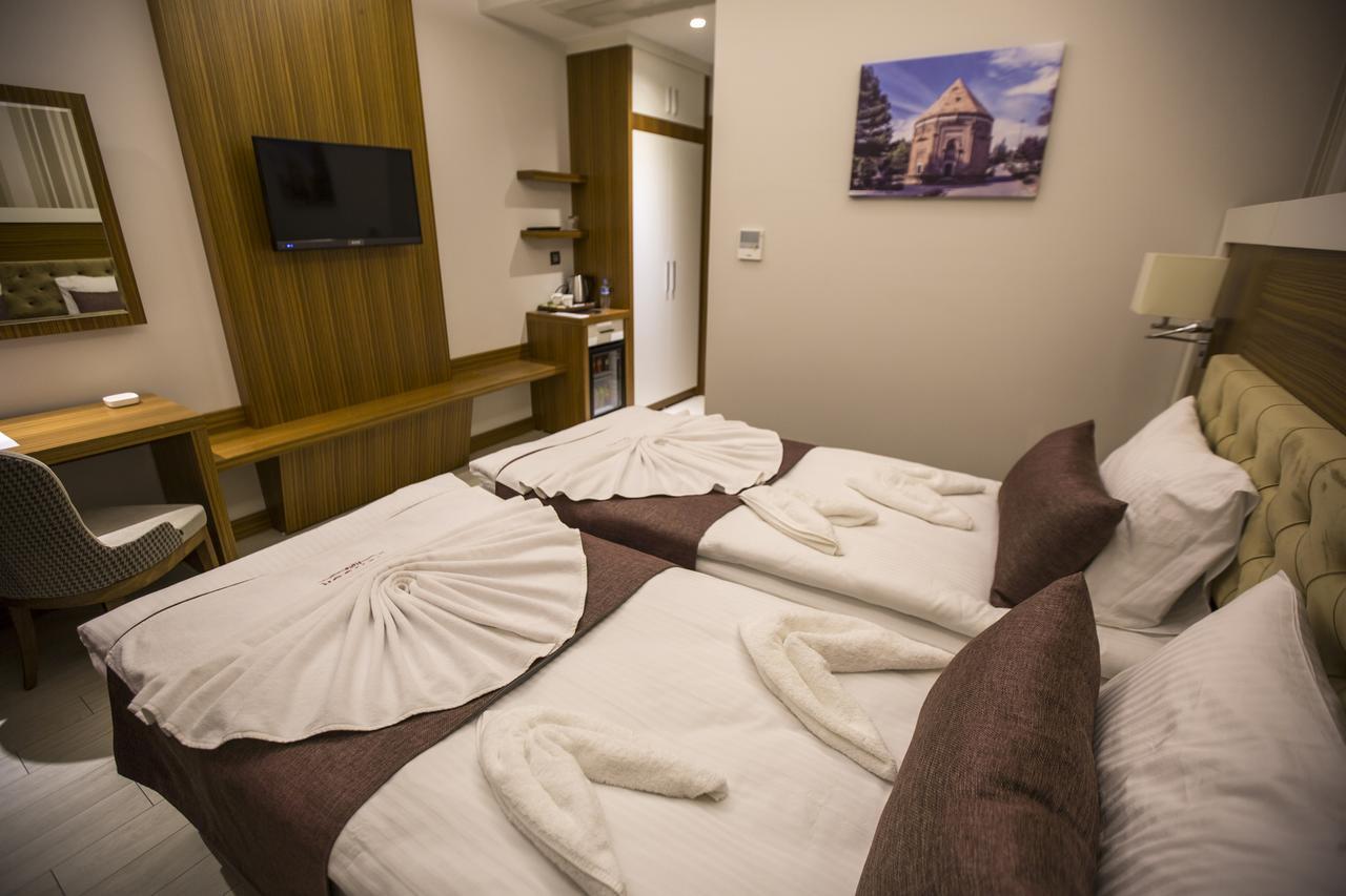 Honour Hotel Nigde Ngoại thất bức ảnh