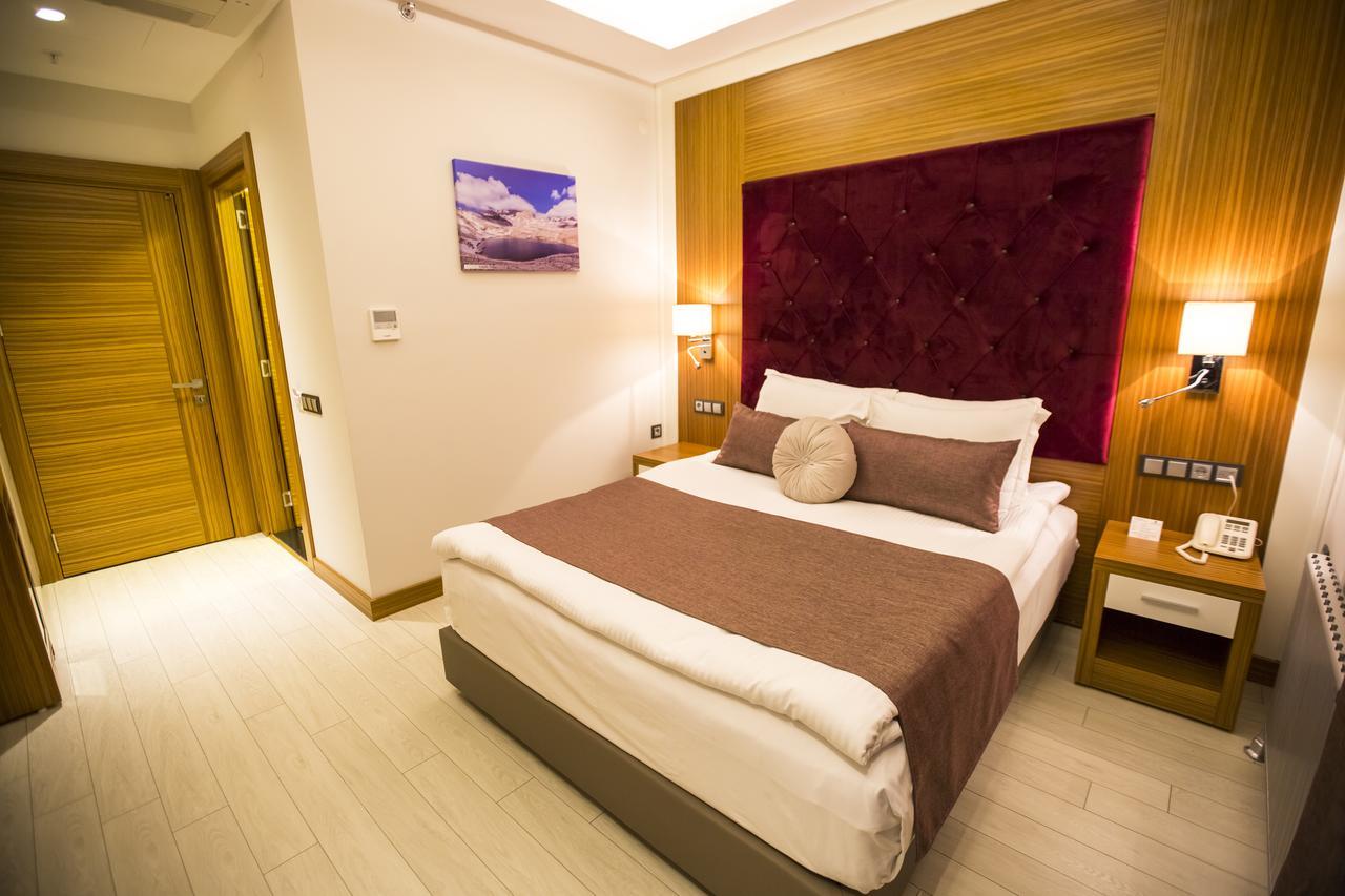 Honour Hotel Nigde Ngoại thất bức ảnh