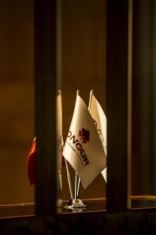 Honour Hotel Nigde Ngoại thất bức ảnh