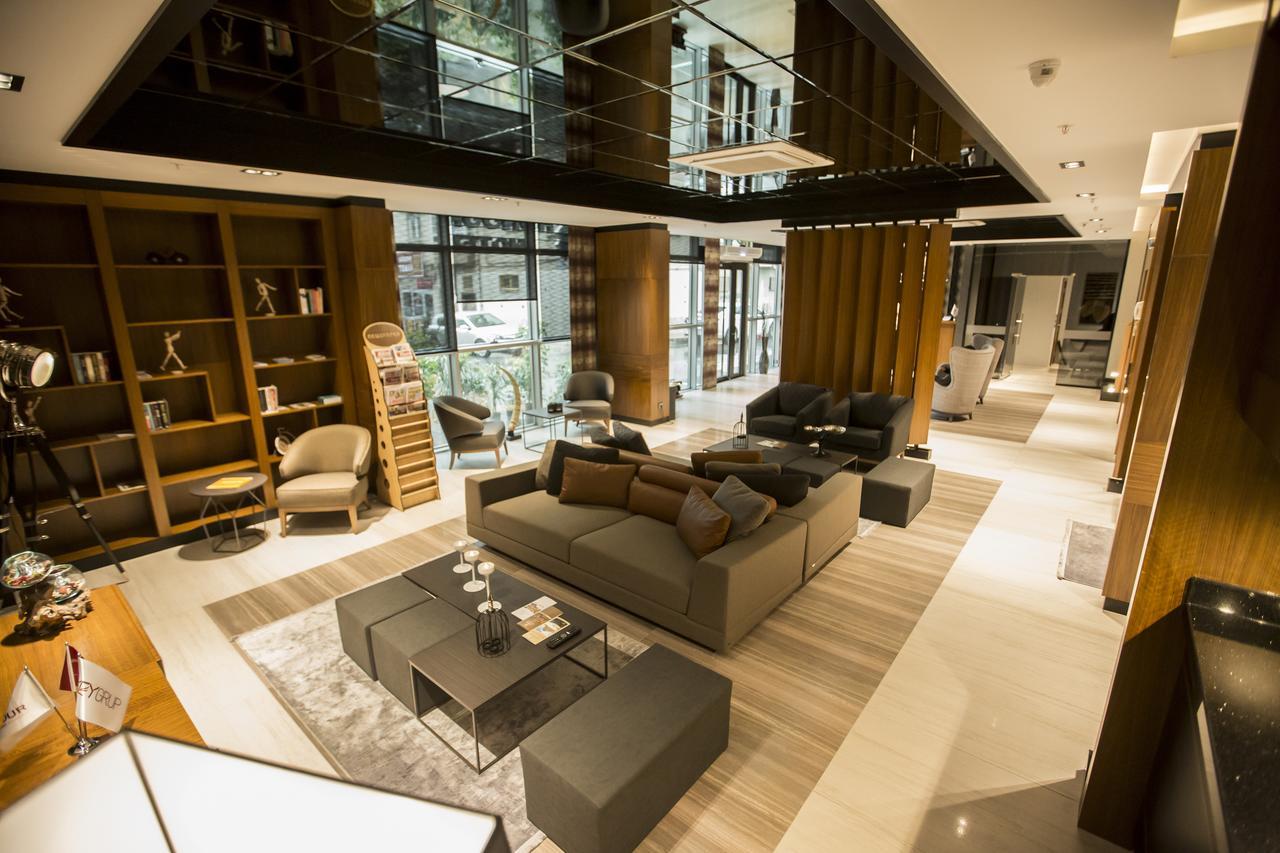 Honour Hotel Nigde Ngoại thất bức ảnh