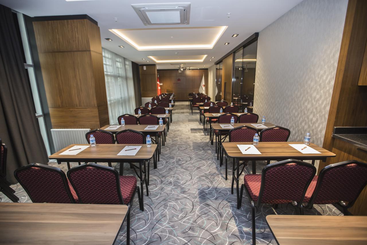 Honour Hotel Nigde Ngoại thất bức ảnh