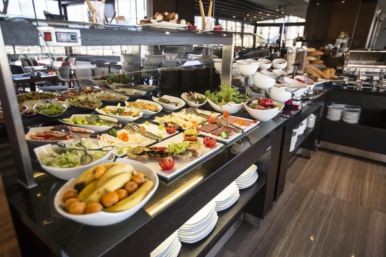 Honour Hotel Nigde Ngoại thất bức ảnh