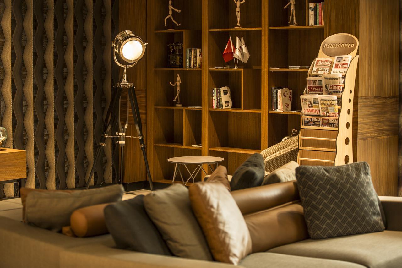 Honour Hotel Nigde Ngoại thất bức ảnh