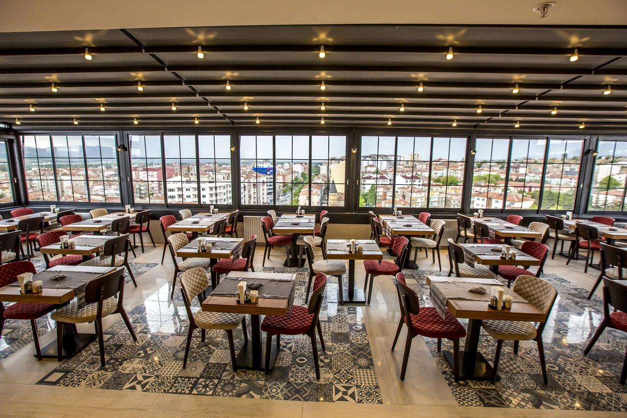 Honour Hotel Nigde Ngoại thất bức ảnh