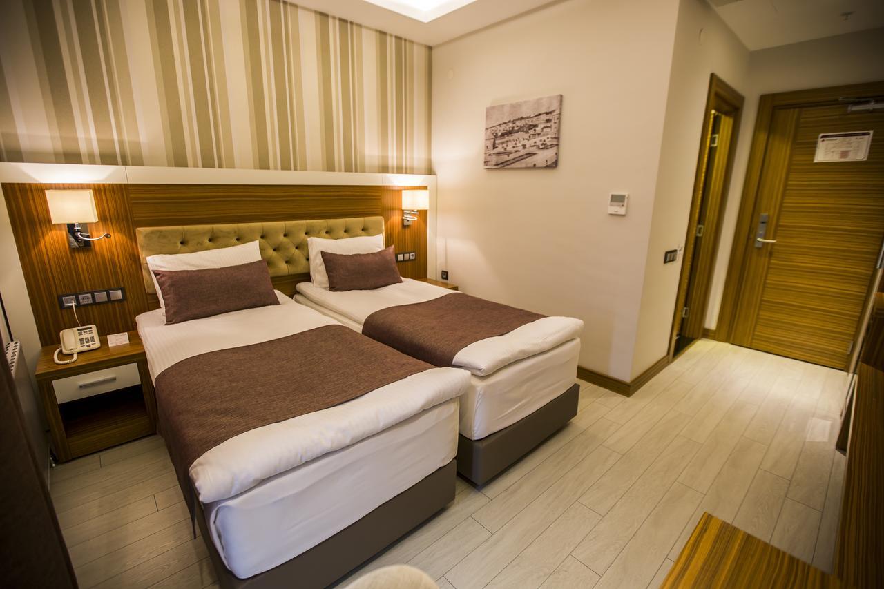Honour Hotel Nigde Ngoại thất bức ảnh