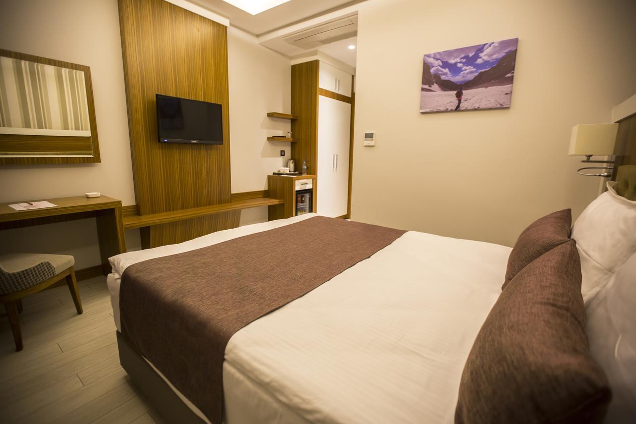 Honour Hotel Nigde Ngoại thất bức ảnh