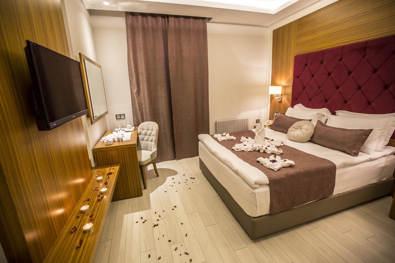 Honour Hotel Nigde Ngoại thất bức ảnh