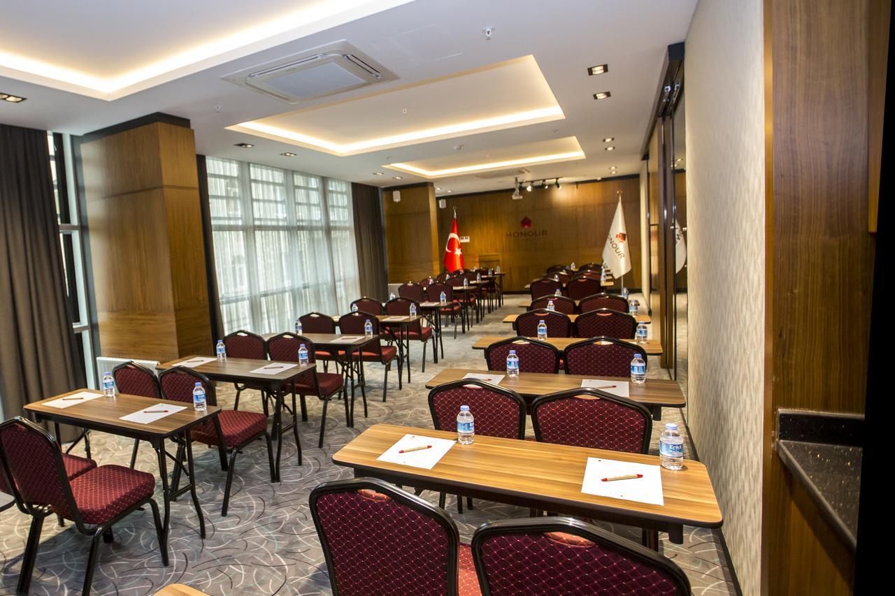 Honour Hotel Nigde Ngoại thất bức ảnh
