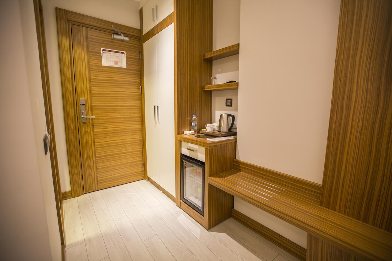 Honour Hotel Nigde Ngoại thất bức ảnh
