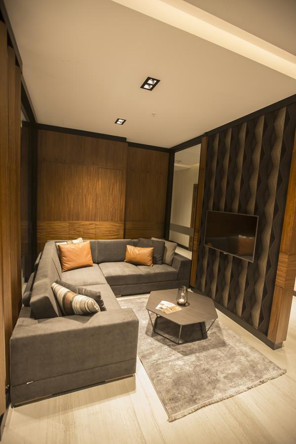 Honour Hotel Nigde Ngoại thất bức ảnh
