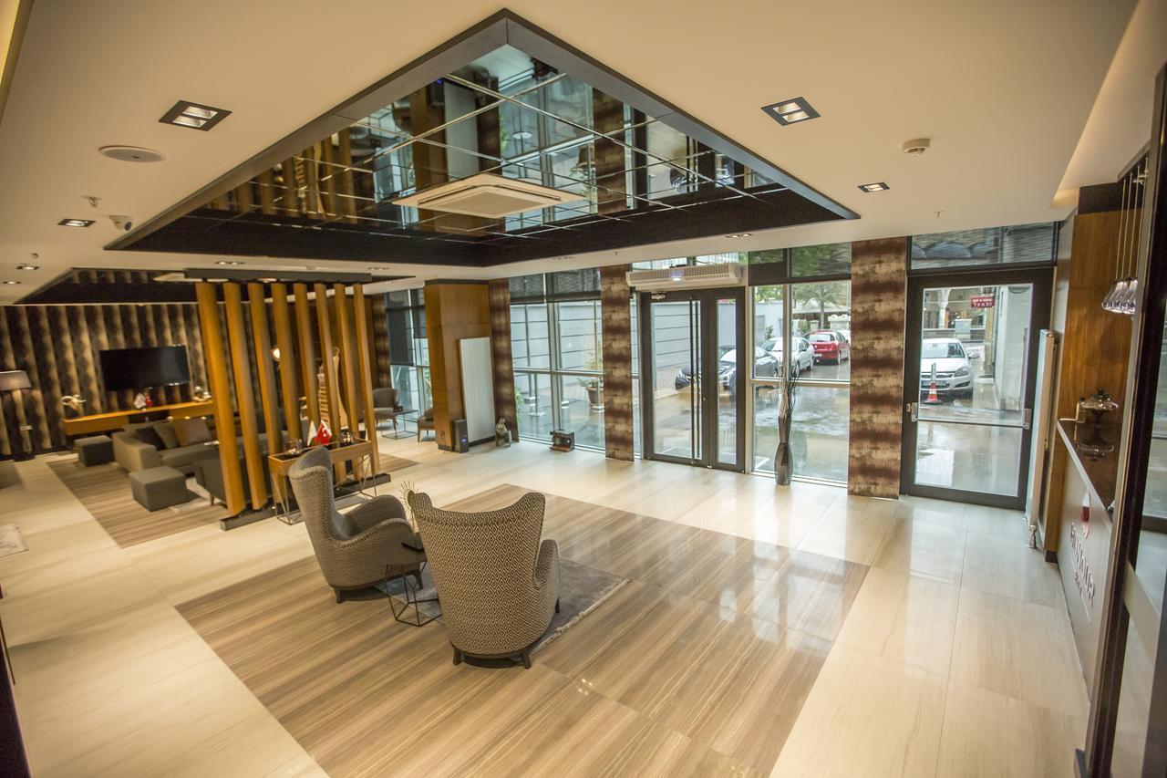 Honour Hotel Nigde Ngoại thất bức ảnh